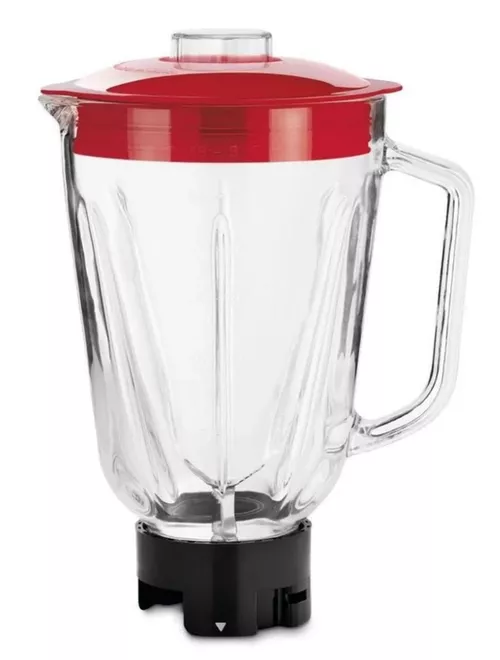 купить Блендер стационарный Ufesa BS4717 Ruby Red в Кишинёве 