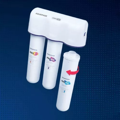 купить Фильтр проточный для воды Aquaphor DWM RO-312 S Pro в Кишинёве 