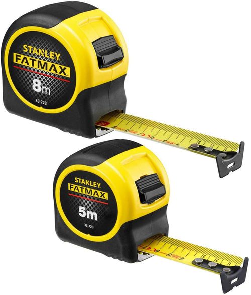cumpără Bandă de măsurare Stanley FMHT31725-0 Set benzi de masurare FatMax 5+8m în Chișinău 