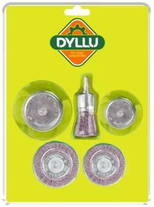 купить Набор головок, бит, насадок Dyllu DTCE6401 (51361) в Кишинёве 