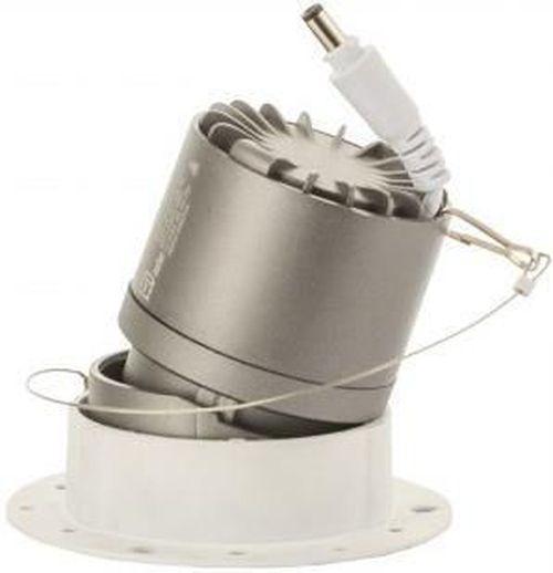 купить Освещение для помещений LED Market Downlight Frameless Round 12W, 3000K, D2031, White reflector в Кишинёве 