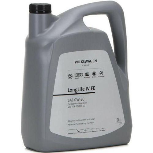 cumpără Ulei Volkswagen 0W-20 LongLife IV FE 5L (G S65 577 M4) în Chișinău 