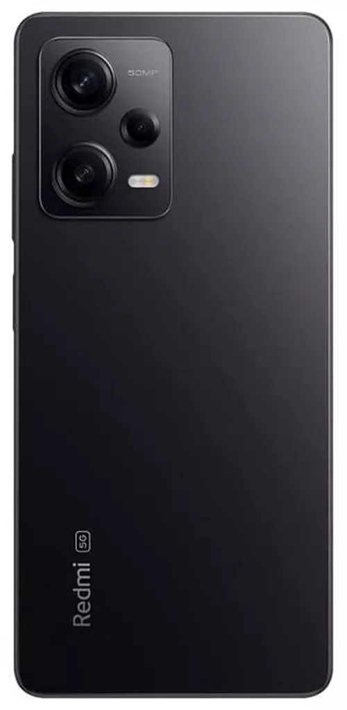 купить Смартфон Xiaomi Redmi Note 12Pro 5G 8/256Gb Black в Кишинёве 