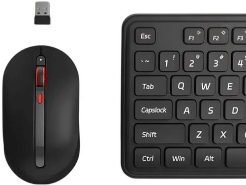 купить Клавиатура + Мышь MIIIW by Xiaomi MW24PB03BK в Кишинёве 