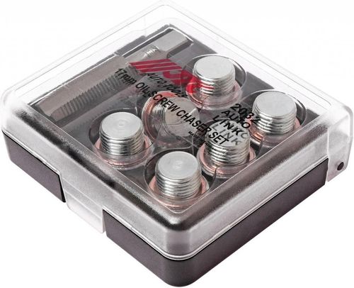 cumpără Set de unelte de mână JTC JTC-2032 для восстановления резьбы маслосливных отверстий 17мм în Chișinău 