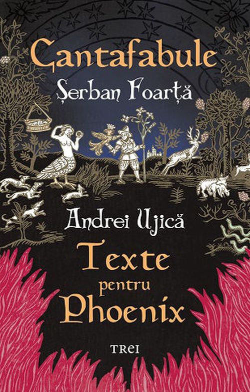 cumpără Cantafabule. Texte pentru Phoenix în Chișinău 