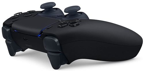 cumpără Joystick-uri pentru jocuri pe calculator PlayStation Dualshock 5 PS5 DualSense Black în Chișinău 