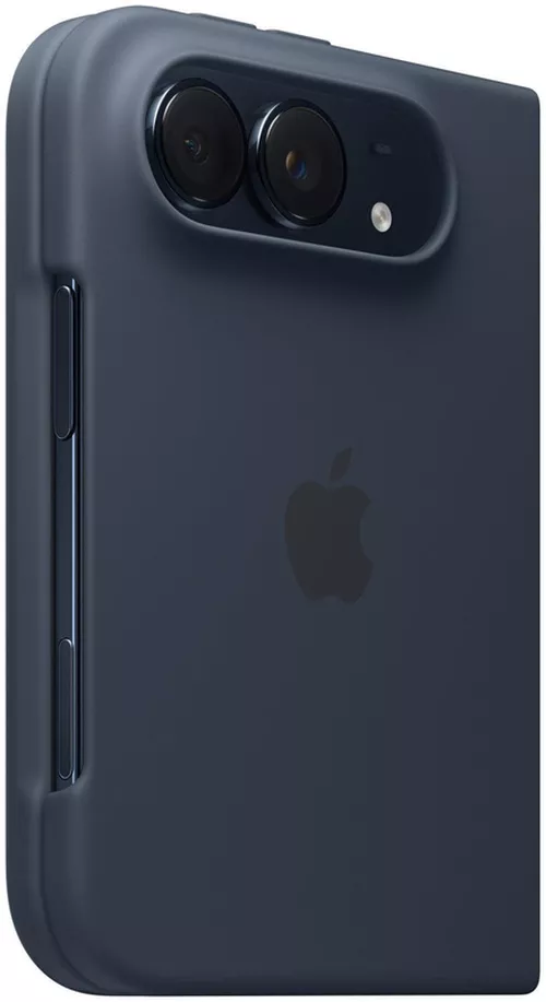 купить Чехол для смартфона Apple iPhone Duo Case Navy Blue MKR84 в Кишинёве 