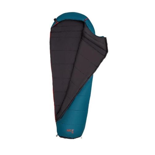 cumpără Sac de dormit Nils NC2005 Dark Green Sleeping Bag în Chișinău 