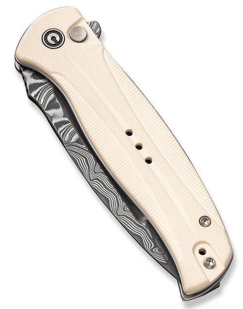 купить Нож походный Civivi C23053-DS1 Incindie, G10, Button Lock в Кишинёве 