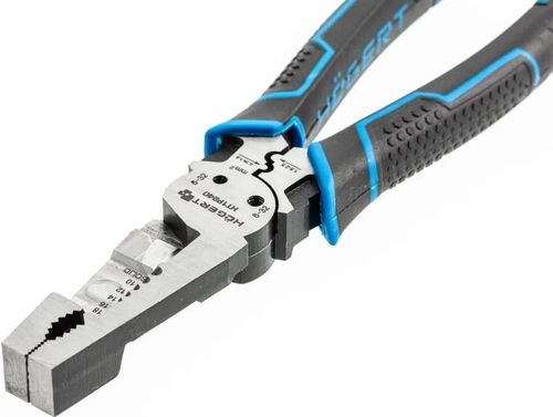 cumpără Clește Hoegert Cleste multifunctional 200mm HT1P240 în Chișinău 