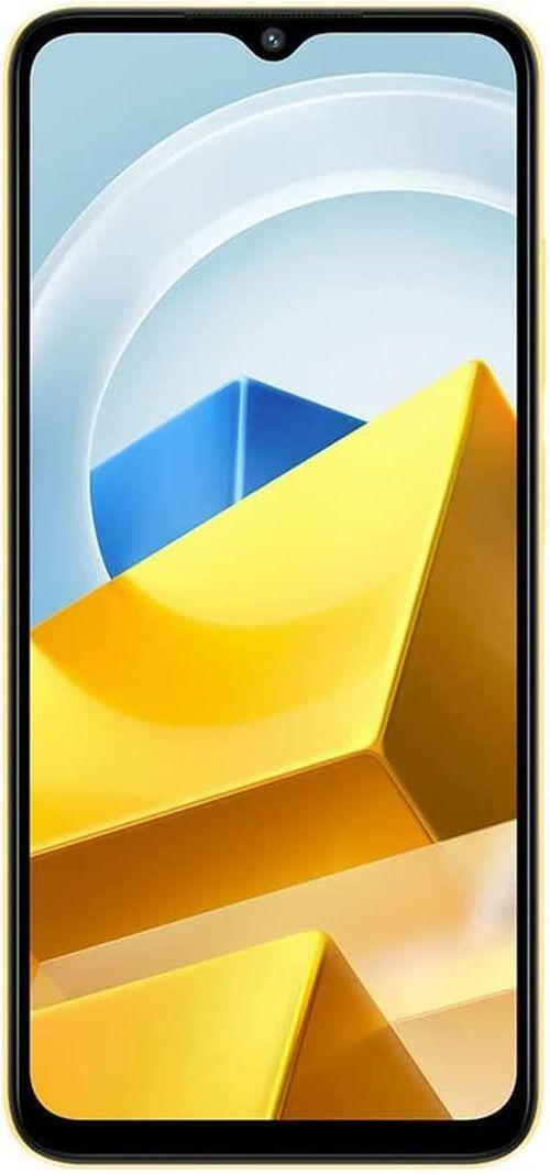 cumpără Smartphone Xiaomi POCO M5 4/64 Yellow în Chișinău 