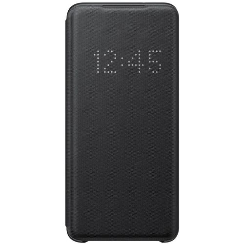 купить Чехол для смартфона Samsung EF-NG980 LED View Cover Black в Кишинёве 