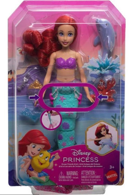 cumpără Păpușă Disney JFC39 Ariel în Chișinău 