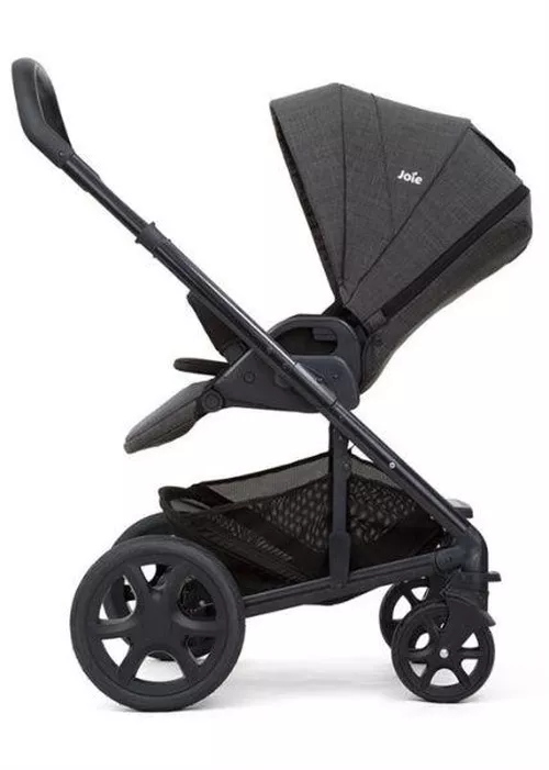 Carucior multifunctional 2 in 1 Joie Chrome Deluxe Pavement 