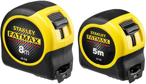 cumpără Bandă de măsurare Stanley FMHT31725-0 Set benzi de masurare FatMax 5+8m în Chișinău 