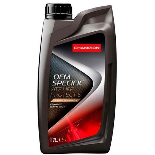 купить Масло Champion OEM Specific ATF LIFE PROTECT 6 1L (3012) в Кишинёве 