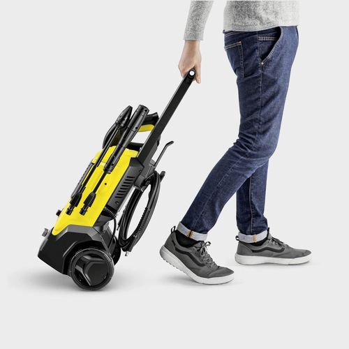 купить Мойка высокого давления Karcher K 4 FJ BB (1.679-561.0) в Кишинёве 