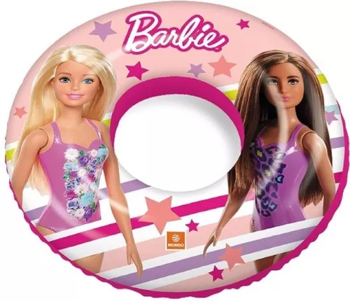 cumpără Accesoriu pentru piscină Mondo 16213 Круг надувной Barbie ø 50cm în Chișinău 