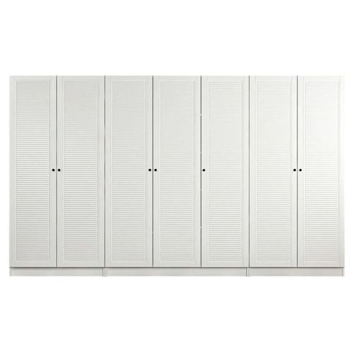 cumpără Dulap Trendy Kale Mebran-8425 315x210x52cm în Chișinău 