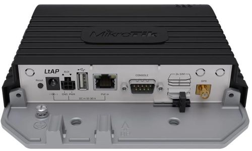 купить Wi-Fi точка доступа MikroTik LtAP-2HnD&FG621-EA в Кишинёве 