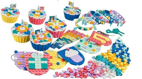cumpără Set de construcție Lego 41806 Ultimate Party Kit în Chișinău 