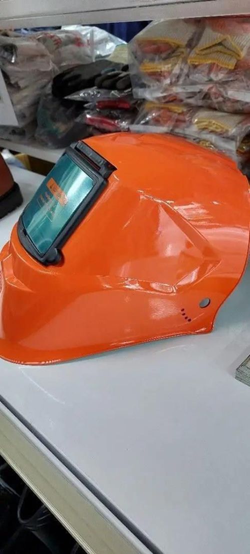 купить Средства индивидуальной защиты Vector+ Masca de sudare Hameleon ORANGE/20 в Кишинёве 