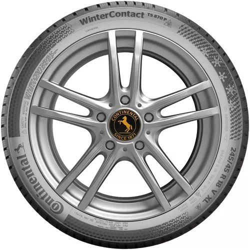 купить Шина Continental 245/45 R20 WinterContact TS870P Suv 103V XL FR в Кишинёве 