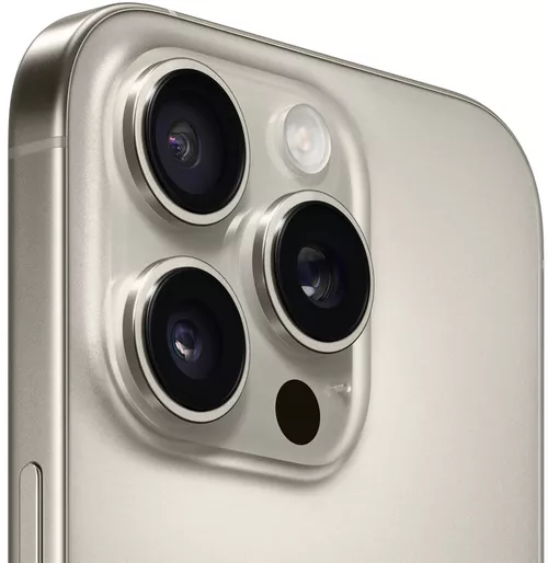 cumpără Smartphone Apple iPhone 16 Pro 512GB Natural Titanium MYNQ3 în Chișinău 
