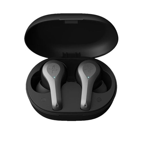 cumpără Edifier X5 Black True Wireless Stereo Earbuds,Touch, Bluetooth v5.0 aptX, IPX5, CVC 8.0 Voise Reduction, Dual MIC Array, Up to 10m connection distance, Battery Lifetime (up to) 6 hr, ergonomic in-ear în Chișinău 