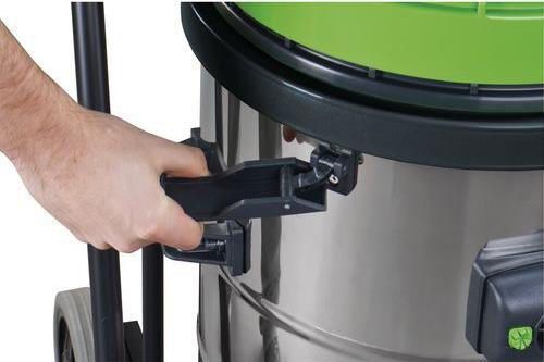 cumpără Aspirator industrial Stürmer Maschinen Cleancraft wetCAT 116 E în Chișinău 