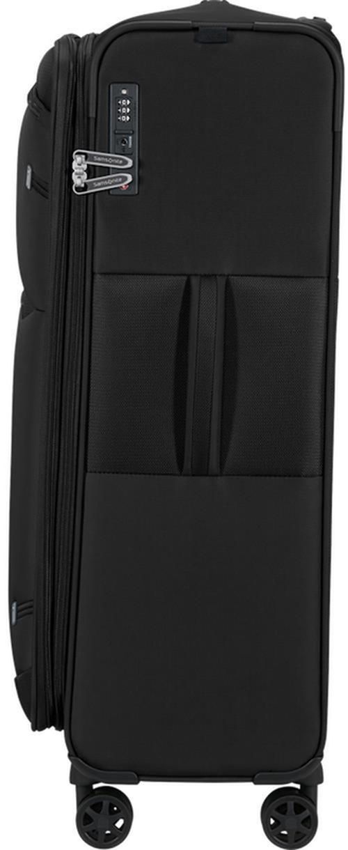 купить Чемодан Samsonite Gotwist 78/29 TSA Exp Negru (159921/1041) в Кишинёве 