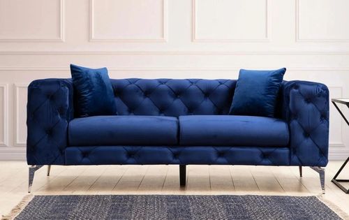 купить Диван Trendy Como Bleumarin (2 locuri) в Кишинёве 