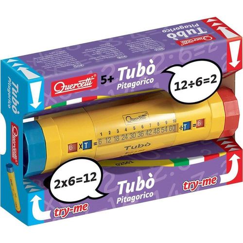 купить Игрушка Quercetti 2561 TUBO' Pitagorico в Кишинёве 