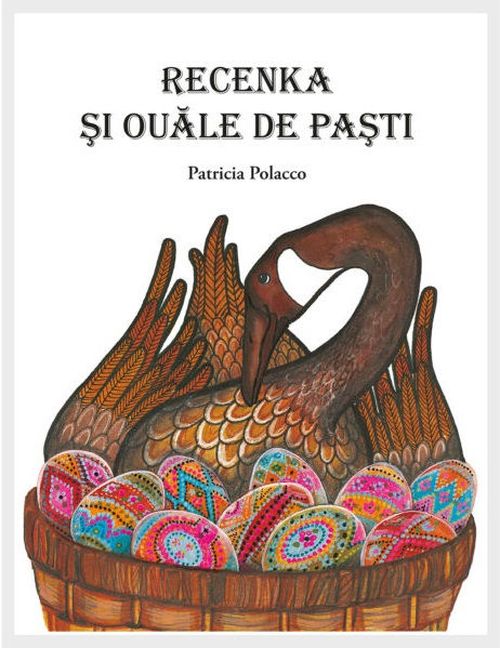 купить Recenka si ouale de Pasti - Patricia Polacco в Кишинёве 