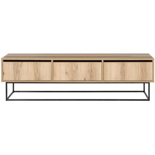 купить Тумба напольная для TV Trendy Kordon-180, Pasla, 180x50x40cm (GTR000256) в Кишинёве 