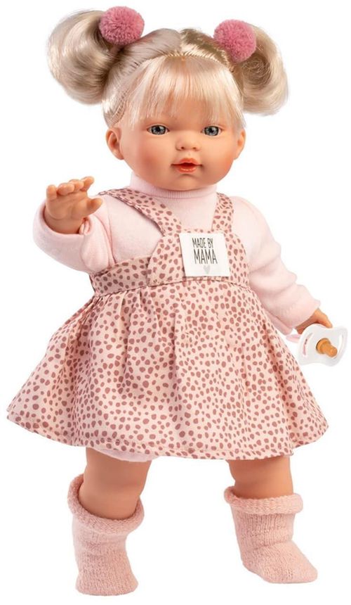 купить Кукла Llorens 33158 Roberta Llorona 33см в Кишинёве 