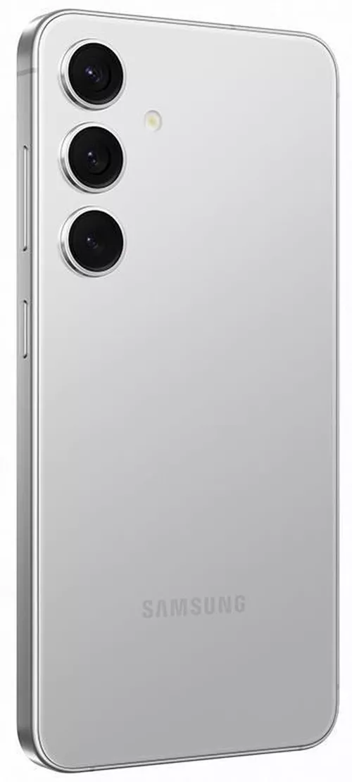 купить Смартфон Samsung S921 Galaxy S24 128GB Marble Gray {Ref.} в Кишинёве 