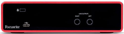 cumpără Accesoriu p/u instrumente muzicale Focusrite Scarlett 2i2 3rd Gen în Chișinău 