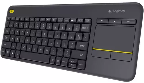 cumpără Tastatură Logitech K400 Plus Black în Chișinău 