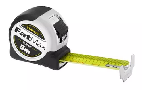 купить Рулетка Stanley 0-33-887 Fatmax Extreme 5m в Кишинёве 