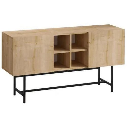 купить Комод Trendy Flory Stejar Safir, 150x80x40cm (GTR001148) в Кишинёве 