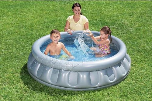 cumpără Piscină gonflabilă Bestway 51080BW Corabie Zburatoare 152х43cm în Chișinău 