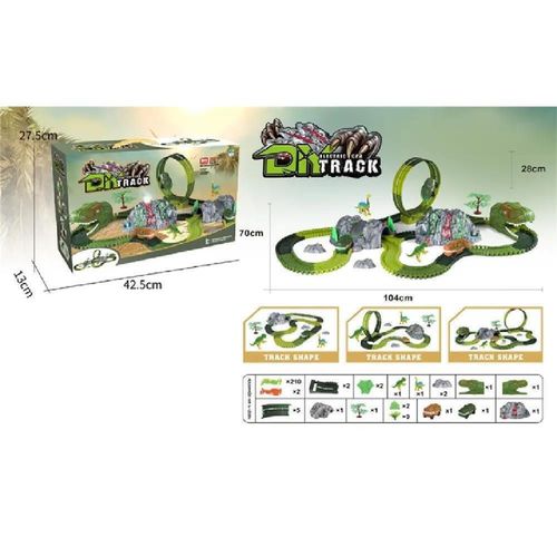 cumpără Mașină Richi (244393) Drum pentru masinute cu fum, lumini în Chișinău 