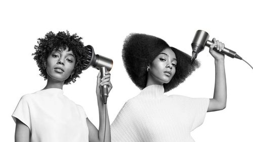 cumpără Uscător de păr Dyson HD07 Supersonic Prussian Blue/Rich Copper în Chișinău 