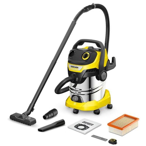 купить Промышленный пылесос Karcher WD 5 Control S 25/5/22 в Кишинёве 