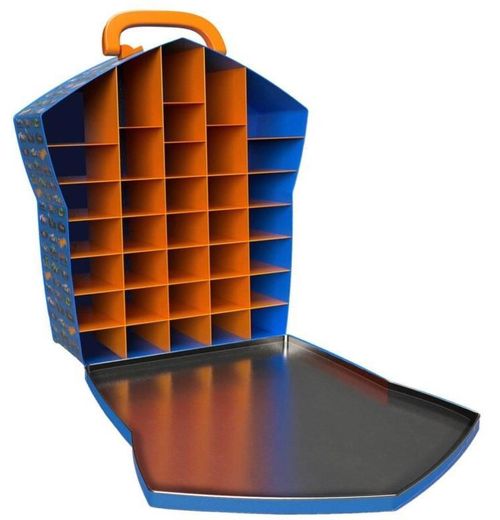 cumpără Mașină Hot Wheels HWCC3 Container p/u 36 masinute în Chișinău 