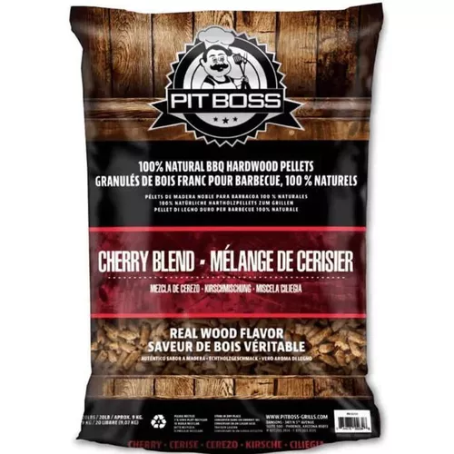 cumpără Produs pentru picnic Pit Boss Peleti Cherry Blend 9kg (57234) în Chișinău 
