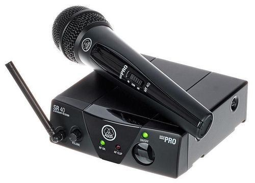 купить Микрофон AKG WMS40 Mini Vocal ISM 2 в Кишинёве 
