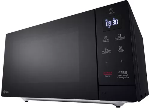 купить Микроволновая печь LG MS3032JAS NeoChef в Кишинёве 
